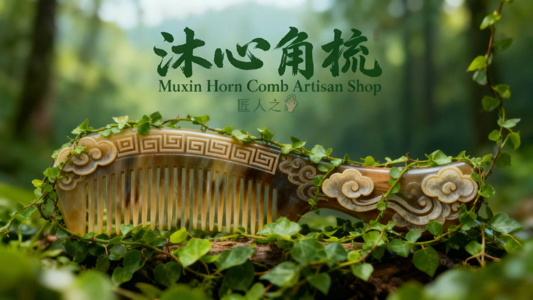 A Comb of Horn: 700 Years of Mindong Memories, Combing Through Cultural Legacy