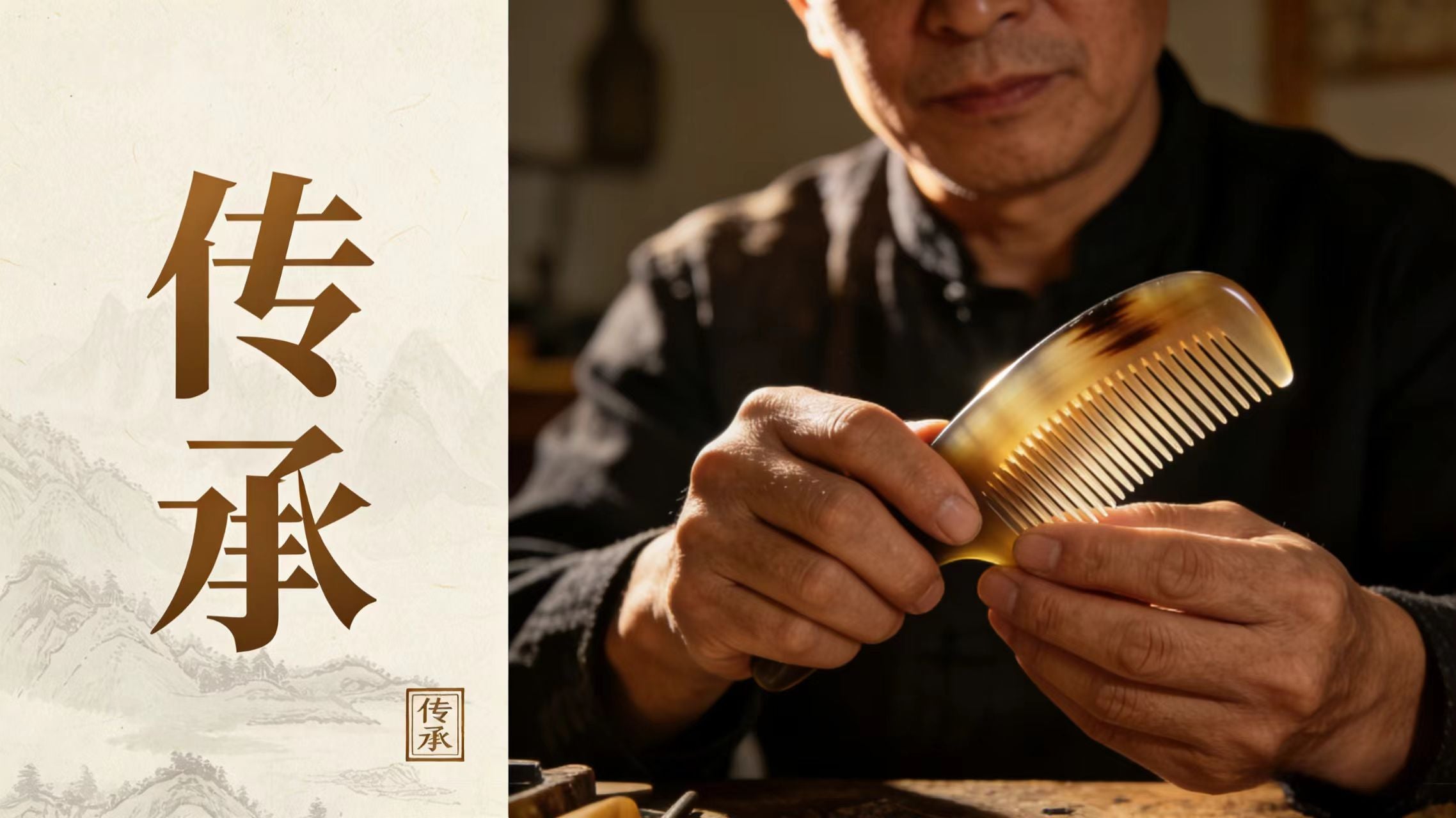 When "Inheritance" Rests in Your Palm, It’s Warmth—and the Code of Civilization