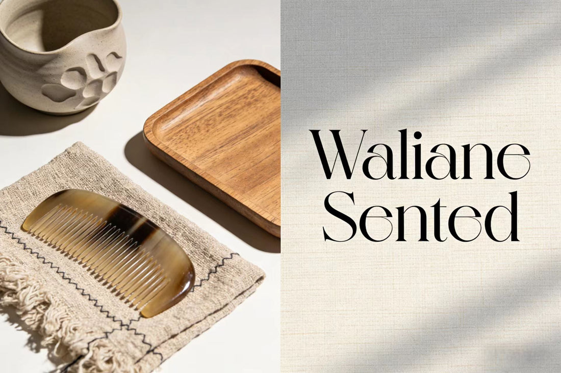 Live Life as a Tangible Poem with Natural Artisanal Pieces